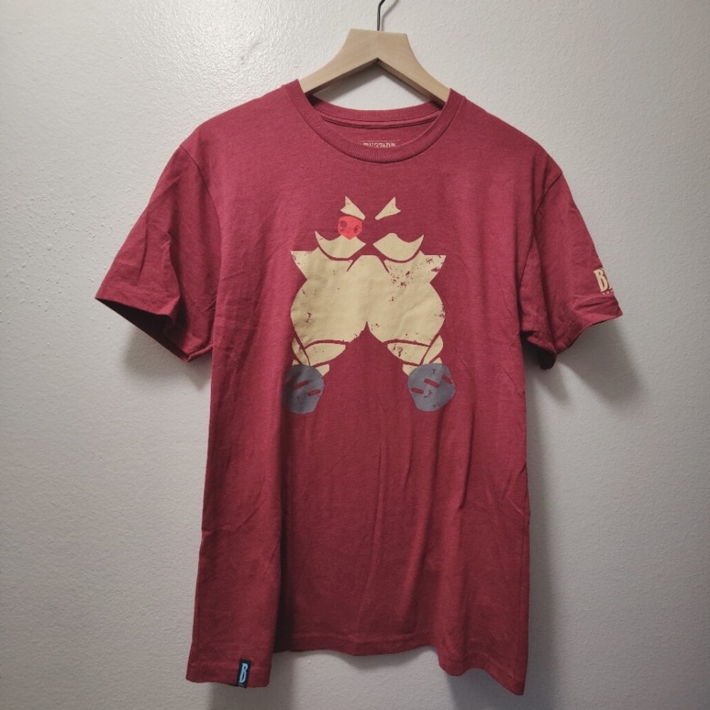 *reserved* Overwatch Torbjorn Tee